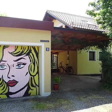 Апартаменты In Grafing bei Muenchen